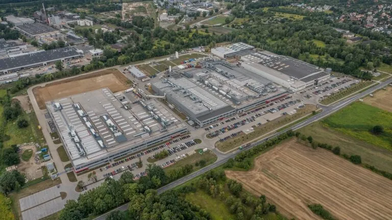 Hala 3M po rozbudowie