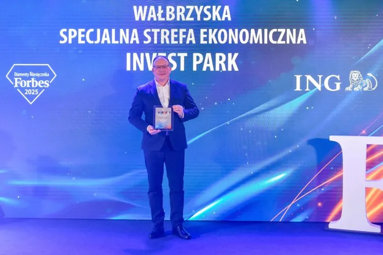 WSSE INVEST-PARK Forbes