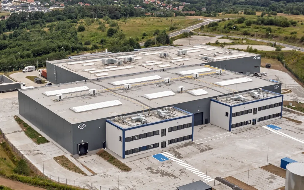 Hala w&nbsp;Wałbrzychu I