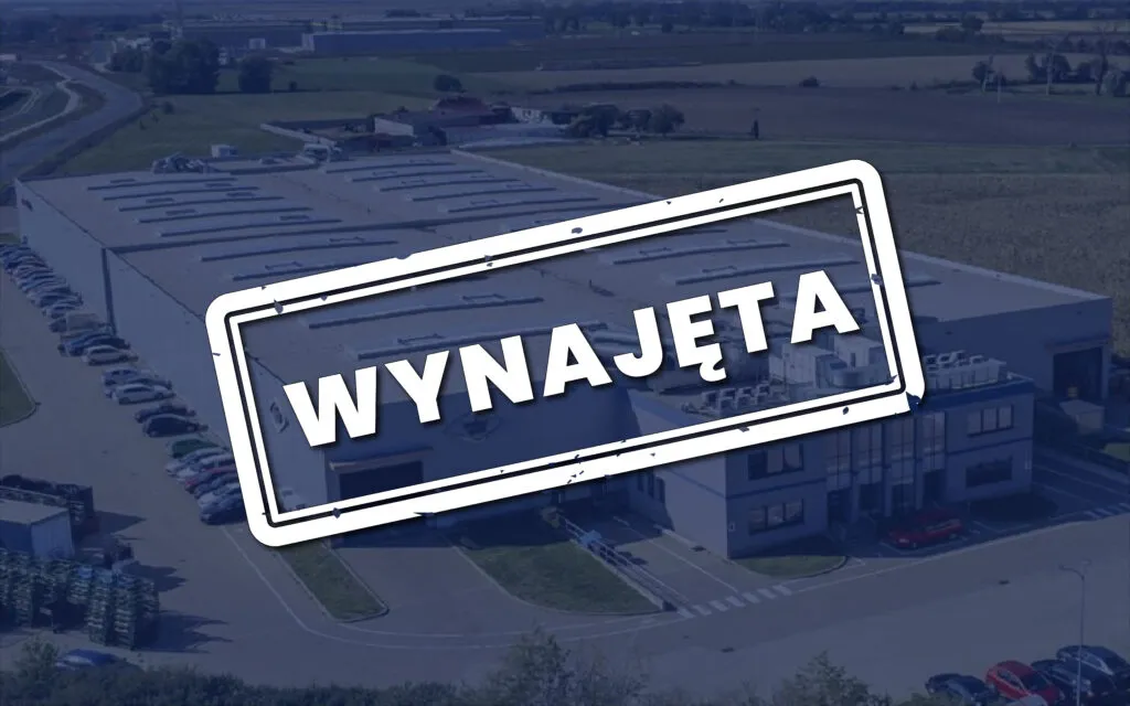 Hala we&nbsp;Wrześni I