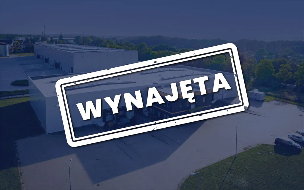 Hala w&nbsp;Bolesławcu