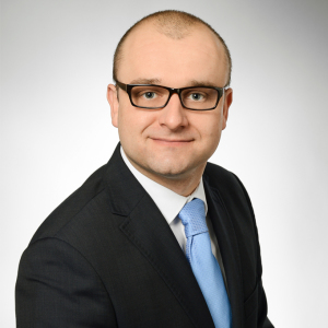 Kamil Goździk  - kierownik WSSE w Opolu