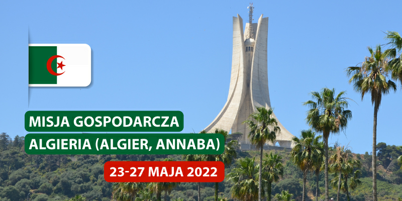 Misja gospodarcza do Algieru i Annaby