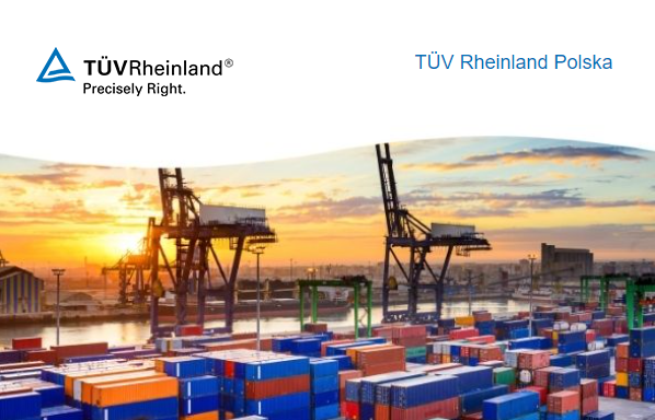 Bezpłatny webinar ekspercki TÜV Rheinland pt. „Wymagania eksportowe do Egiptu”