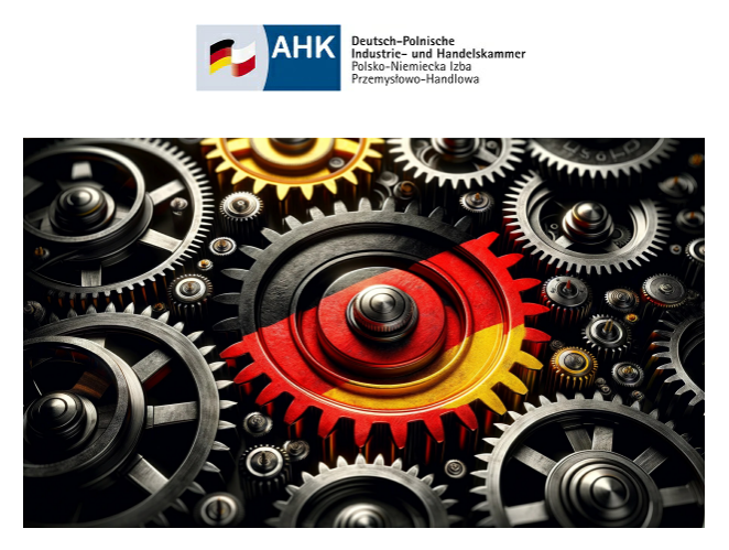 AHK: Jak prowadzić biznes w Niemczech? – Dołącz do szkolenia w Poznaniu w dn. 13.06.2024 r.