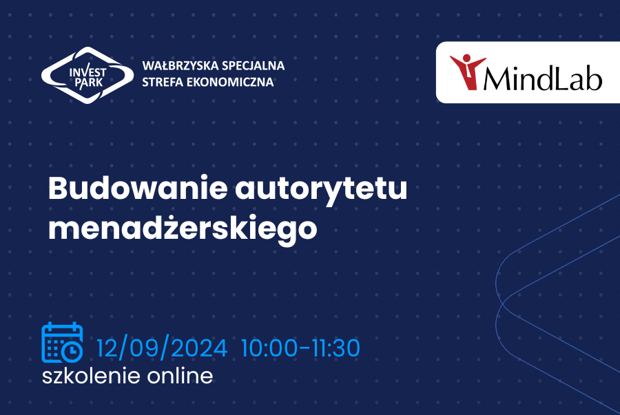 Budowanie autorytetu menadżerskiego - webinar