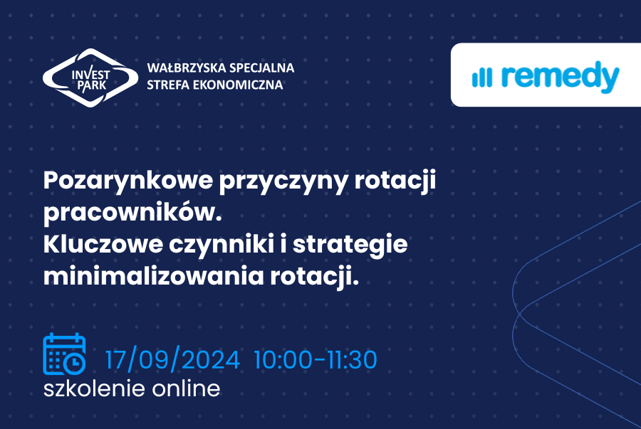 Pozarynkowe przyczyny rotacji pracowników - webinar